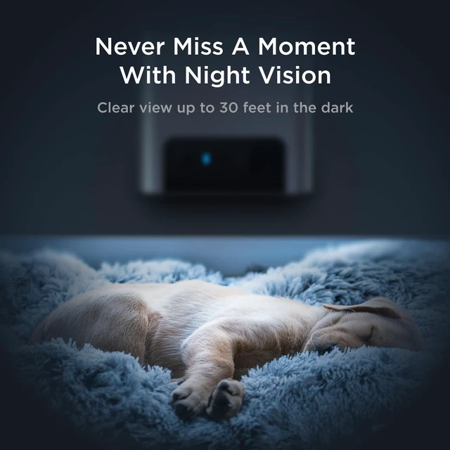 Alt view image 6 of 7 - Bites 2 Lite - WiFi Pet Camera with Treat Dispenser & App | Remote treat dispenser for cats & dogs, 1080p HD video, night vision, 2-way audio, sound & motion alerts