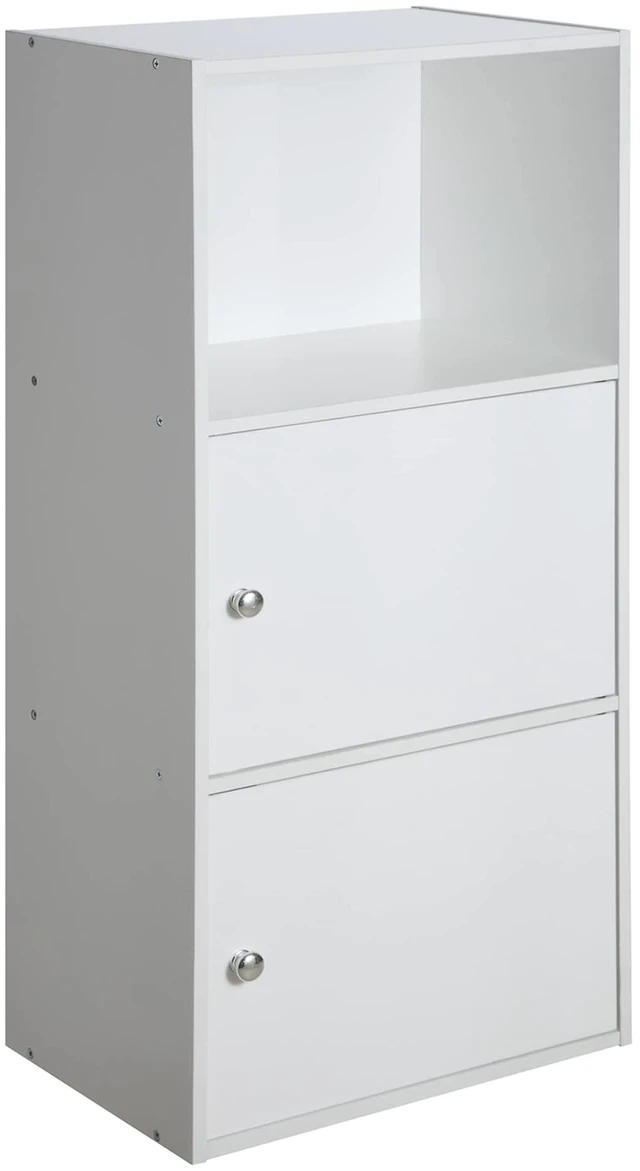 Main image of Xtra Storage 2 Door Cabinet, White (151187W)
