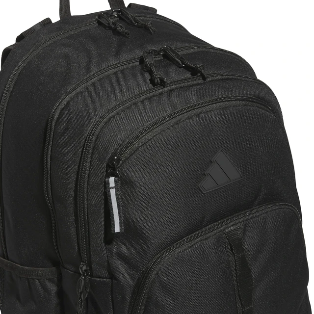 Alt view image 4 of 7 - Prime School Backpack 37L | Padded 17-In. Laptop Sleeve, Water-Bottle Pockets, LoadSpring Carry, Rolls With Your Suitcase, School Gym & Travel Ready