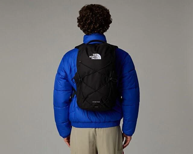 Alt view image 2 of 7 - Jester Everyday Laptop Backpack, TNF Black-NPF, One Size | Commuter Daypack, Water Repellent, Laptop Sleeve