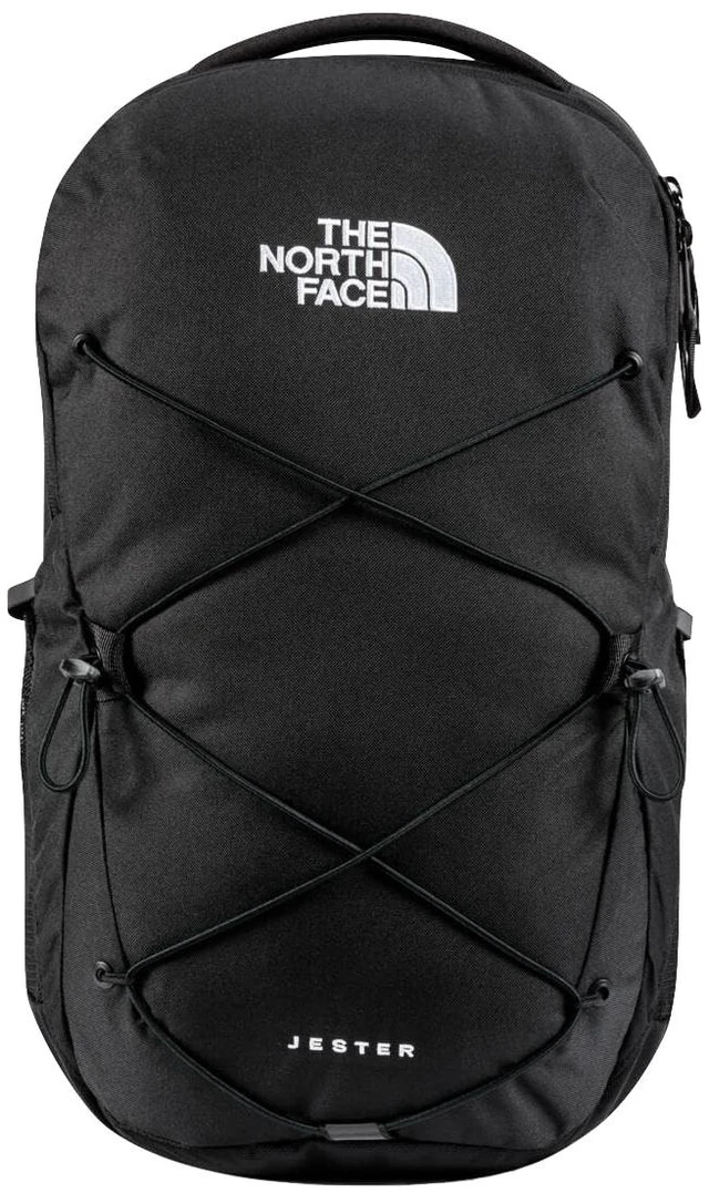 Alt view image 4 of 7 - Jester Everyday Laptop Backpack, TNF Black-NPF, One Size | Commuter Daypack, Water Repellent, Laptop Sleeve