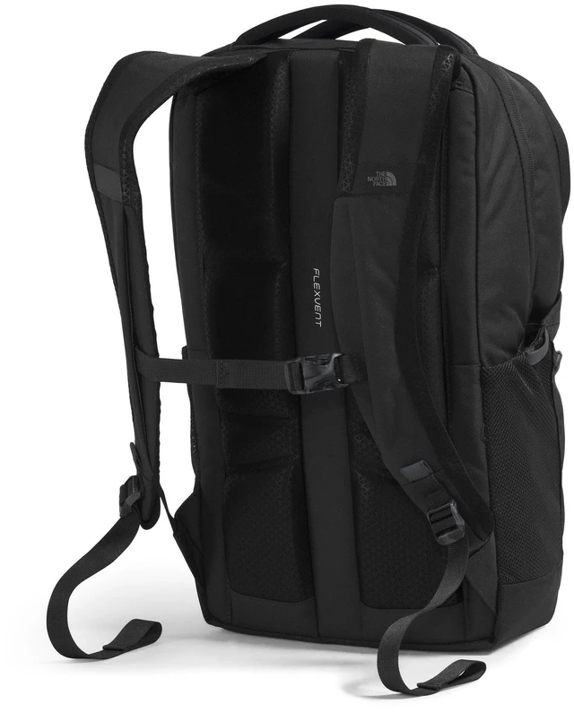 Alt view image 5 of 7 - Jester Everyday Laptop Backpack, TNF Black-NPF, One Size | Commuter Daypack, Water Repellent, Laptop Sleeve