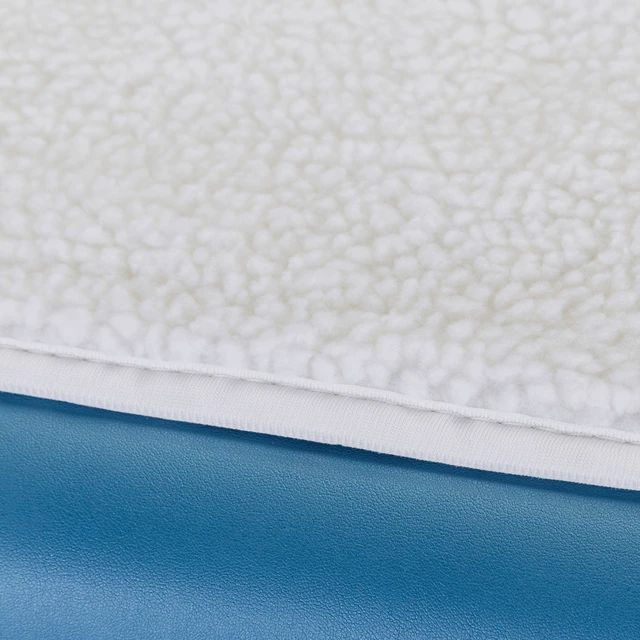 Alt view image 4 of 7 - Massage Table Warmer & Fleece Pad (2in1), ETL Certified, 3 Heat Settings, 13ft Cord/Heating Pad / 1 Year Replacement Guarantee