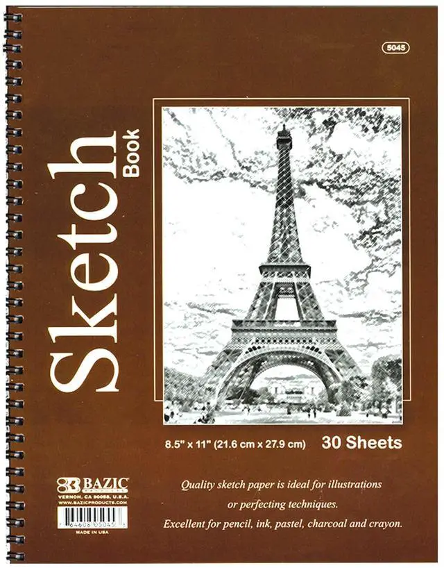 Main image of Sketch Book
