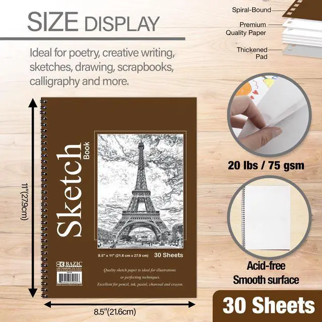 Alt view image 2 of 5 - Sketch Book