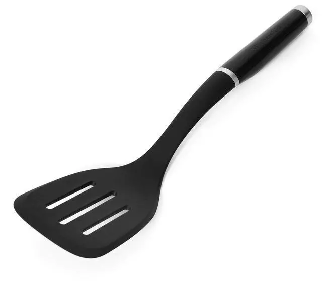 Main image of Classic Nylon Slotted Turner, 13.66-Inch, Black