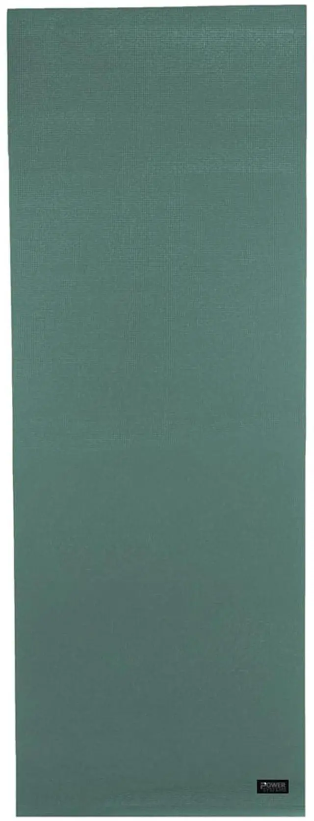 Main image of Premium Yoga Sticky Mat - Secure, Adhesive, Textured Surface - Lightweight & Durable (Sage, 1/8")