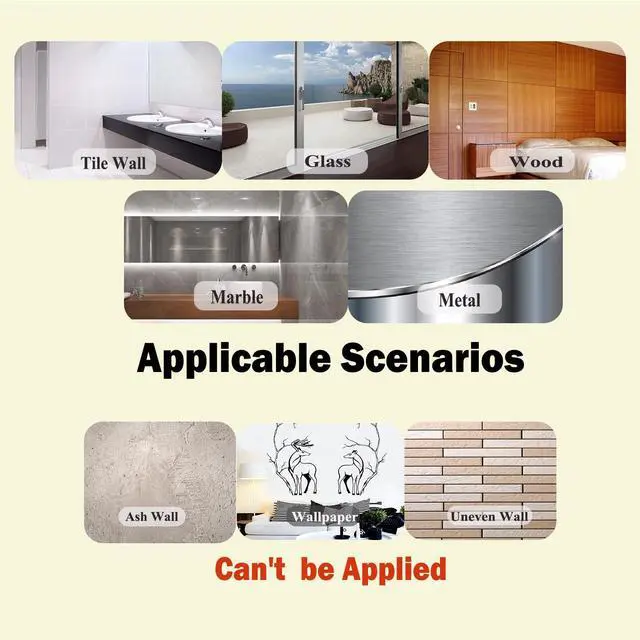 Alt view image 6 of 7 - posame 90 Pack Self Adhesive Ceiling Hooks for Hanging - Small Sticky Damage-Free No-Drill Ceiling Discs with Metal Hook, Removable Transparent Wall Hook for Festival Wedding Party Décor