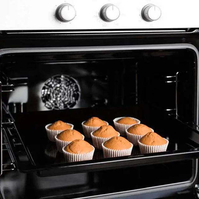 Alt view image 4 of 7 - Standard White Cupcake Liners 500 Count, No Smell, Food Grade & Grease-Proof Baking Cups Paper | No Smell, , Greaseproof White Paper Cupcake Wrappers, Food-grade Baking Cups Perfect for Cupcakes