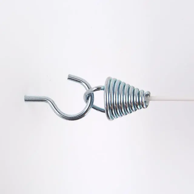 Alt view image 7 of 7 - Retractable Clothesline Outdoor Heavy Duty Clothes Line Retracting Indoors for Drying Clothes Portable Clothesline 40 Feed Laundry line with 24 pcs Clothespins