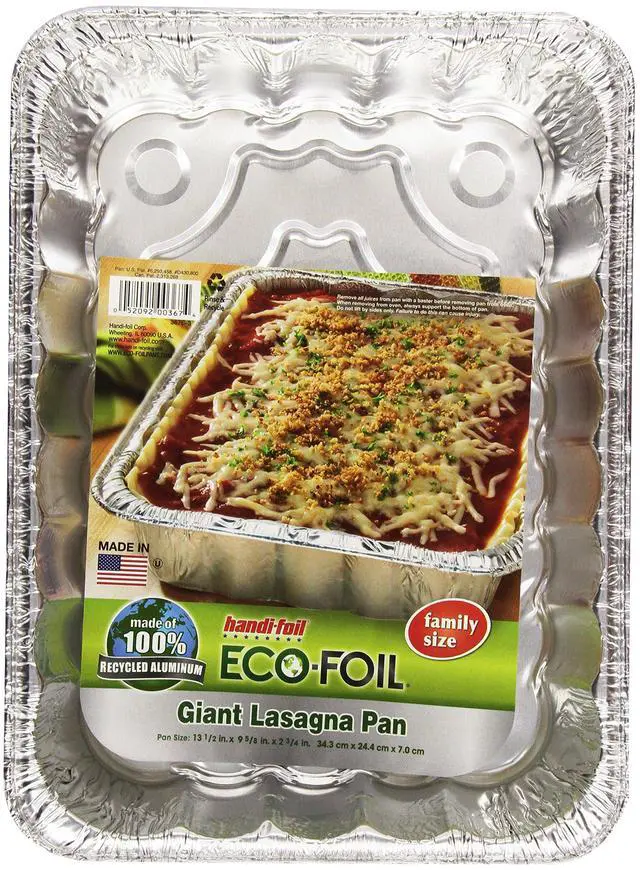 Main image of Giant Lasagna Pan
