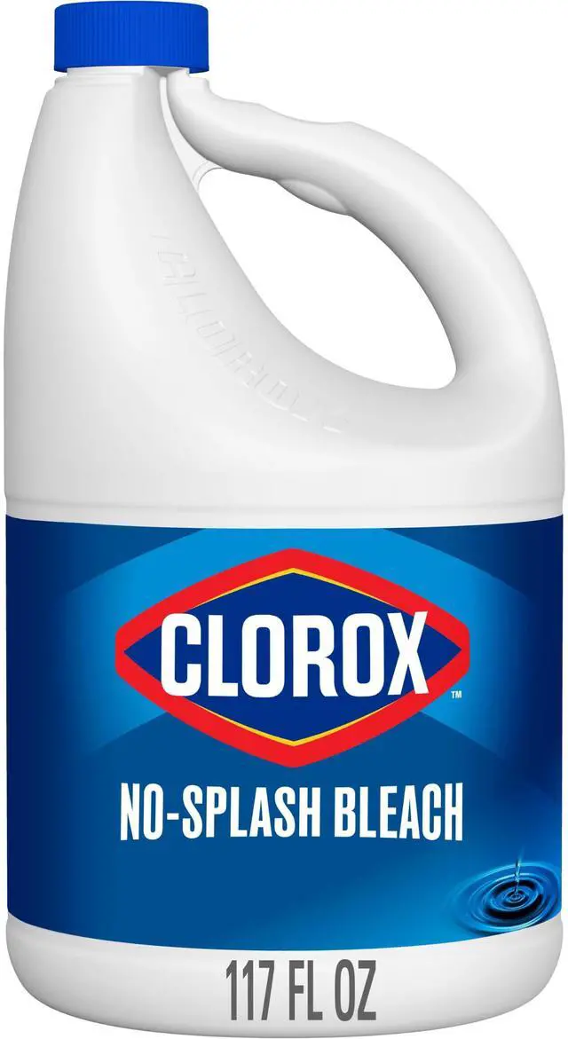 Main image of No Splash Bleach, 117 Fluid Ounces (Package May Vary)