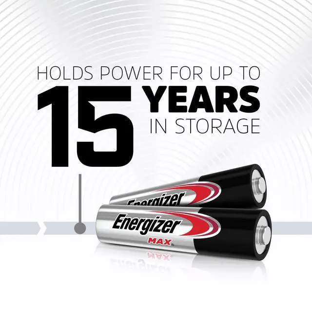Alt view image 5 of 7 - MAX AAA Batteries (16 Pack), Triple A Alkaline Batteries
