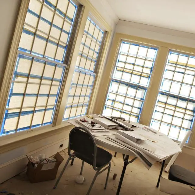 Alt view image 4 of 4 - 6 in. x 180 ft. Brown General Purpose Masking Paper