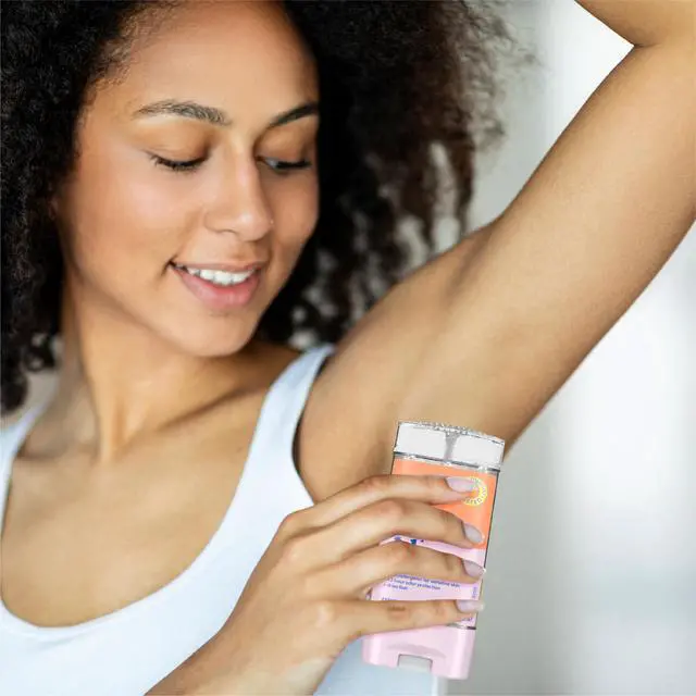 Alt view image 5 of 6 - Gel Deodorant & Antiperspirant for Women - Hypoallergenic for Sensitive Skin, 2X Longer Sweat Protection*, 72Hr Odor Control, Unscented, Womens Deodorant, 3 oz