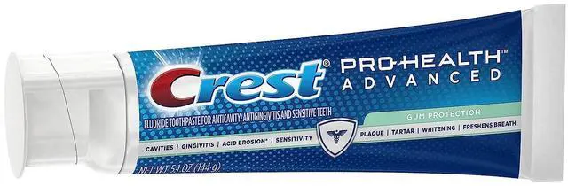 Alt view image 5 of 5 - Pro-Health Advanced Toothpaste | Gum Protection | 5.1 oz | Pack of 2