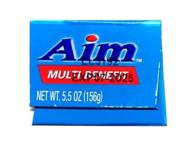 Alt view image 5 of 7 - Cavity Protection Anticavity Fluoride Toothpaste Ultra Mint, 5.5 OZ