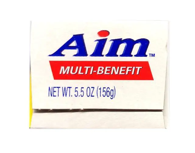 Alt view image 6 of 7 - Cavity Protection Anticavity Fluoride Toothpaste Ultra Mint, 5.5 OZ