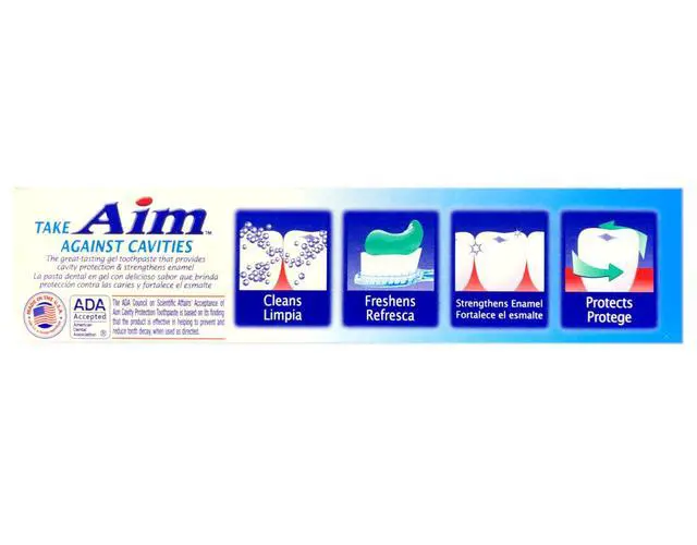 Alt view image 7 of 7 - Cavity Protection Anticavity Fluoride Toothpaste Ultra Mint, 5.5 OZ
