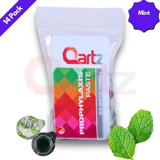 Alt view image 3 of 3 - Mint Flavored Professional Strength Tooth Polish (Coarse)