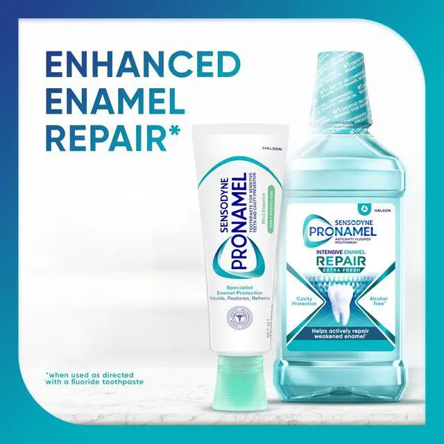 Alt view image 7 of 7 - Pronamel Daily Protection Enamel, 4 oz | Toothpaste for Sensitive Teeth & Gum Problems