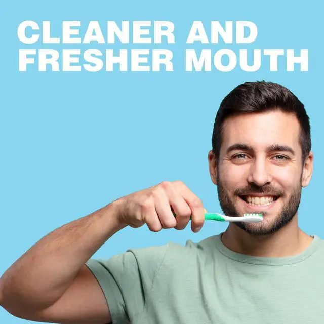 Alt view image 4 of 6 - Fluoride Free Toothpaste, Travel Size, Gentle Mint, 3.4 Ounce | TSA compliant, sulfate free, minimal foaming