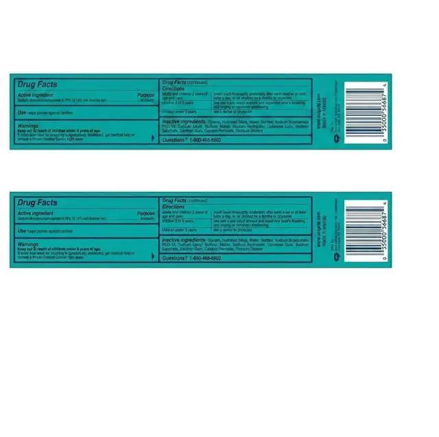 Alt view image 2 of 3 - Bk Sda Size 6z Baking Soda & Peroxide Whitening Toothpaste, Pack of 2