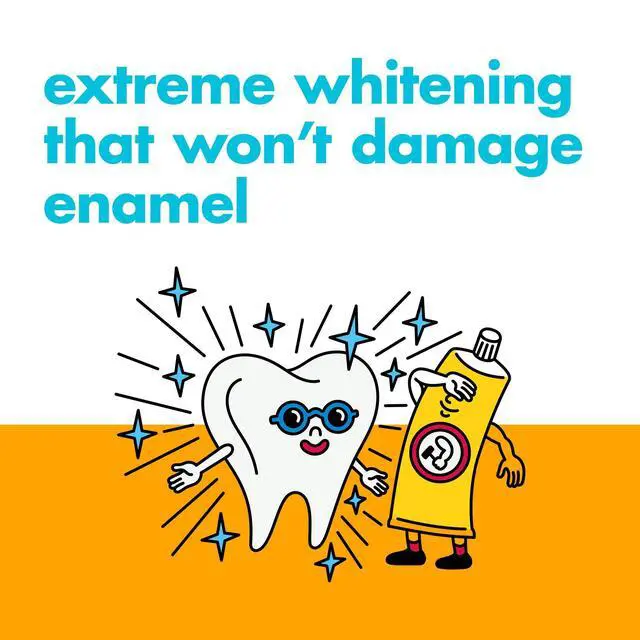 Alt view image 2 of 7 - Advance White Extreme Whitening Toothpaste, 0.9 oz. (Packaging May Vary)