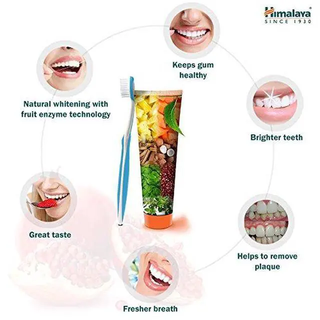 Alt view image 4 of 6 - Botanique Complete Care Toothpaste, Peppermint Flavor, 5.29 oz | Fluoride Free Toothpaste with Xylitol & Neem, Fights Plaque, Freshens Breath,SLS Free,No Artificial Flavors or Colors