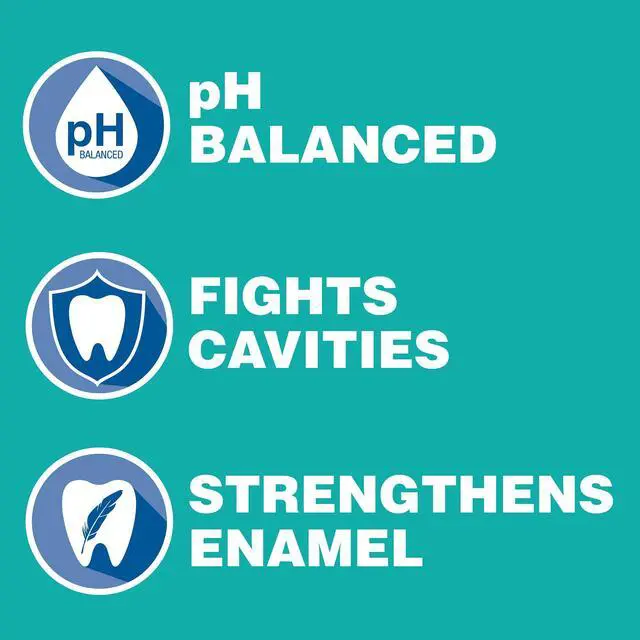 Alt view image 3 of 5 - Fluoride Toothpaste, Travel Size, Gentle Mint, Whitening | 3.4 ounce, TSA compliant, enamel protection, sulfate free