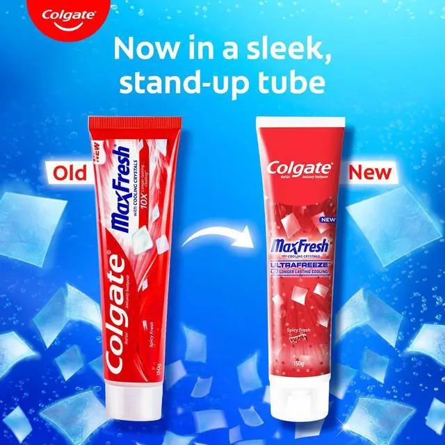 Alt view image 2 of 7 - Max Fresh Toothpaste 150 gms