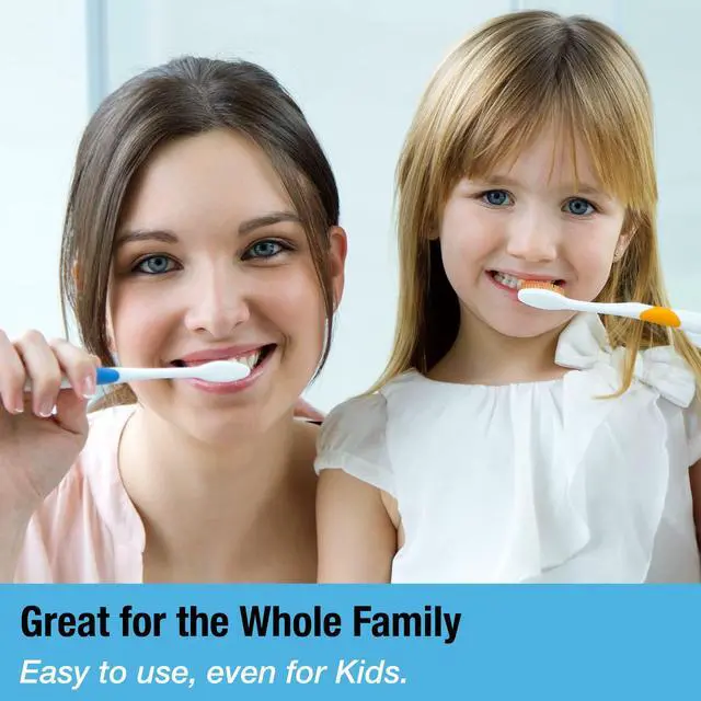 Alt view image 4 of 7 - Self Closing Toothpaste Caps 6-Pack by No Waste Cap Dispensers for Adult and Kids Bathroom - Mess-Free Toothpaste Lids - Easy to Use, Food Grade Silicone and BPA-Free Toppers | Food-Grade