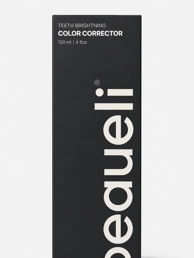 Main image of Purple Teeth Whitening Toothpaste: Teeth Whitening Purple for Adults Unflavored 2-2 Fl Oz