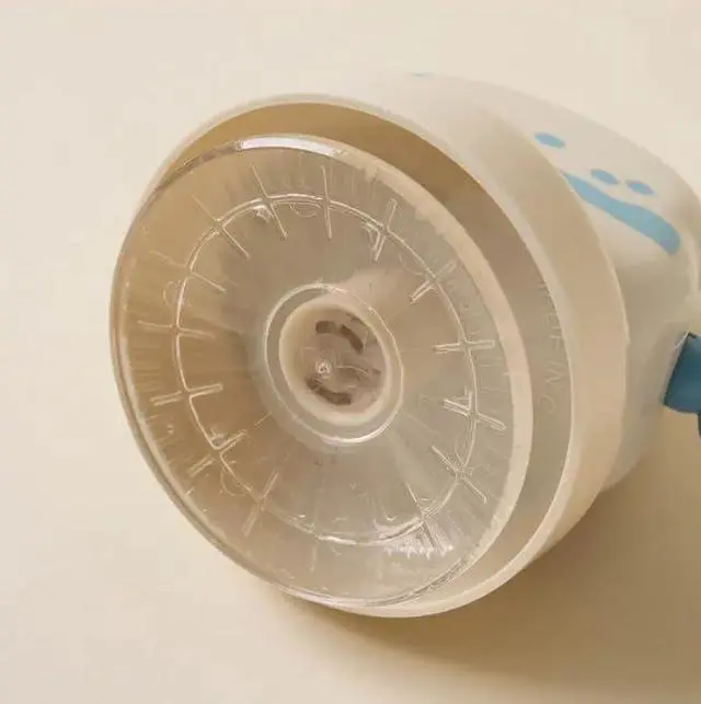 Alt view image 4 of 7 - Toothpaste Tube Squeezer with Strong Suction Base Easy Turn Knob Toothpaste Dispenser for Kids & Adults, No Waste Tube Roller Saver for Bathroom Counter