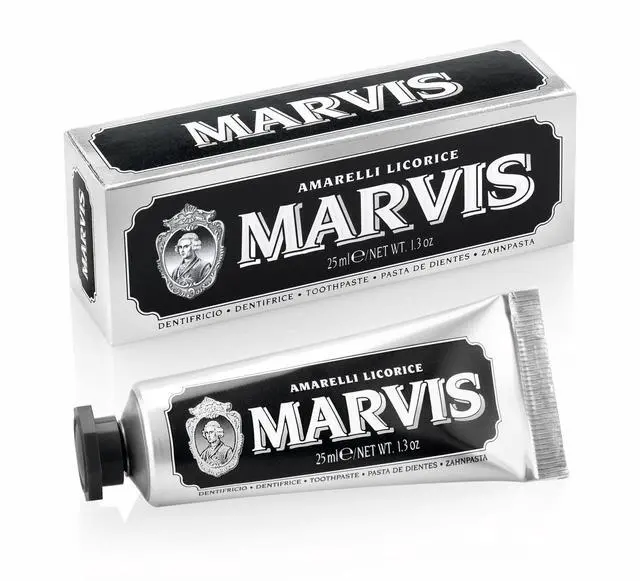 Main image of Amarelli Licorice Toothpaste, 1.3 oz
