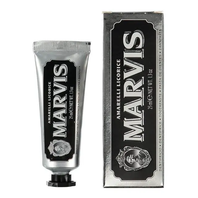 Alt view image 2 of 2 - Amarelli Licorice Toothpaste, 1.3 oz