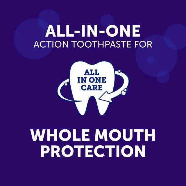 Alt view image 4 of 7 - Complete Care Toothpaste, Fresh Mint | Whole Mouth Protection | 6.0oz | Pack of 2