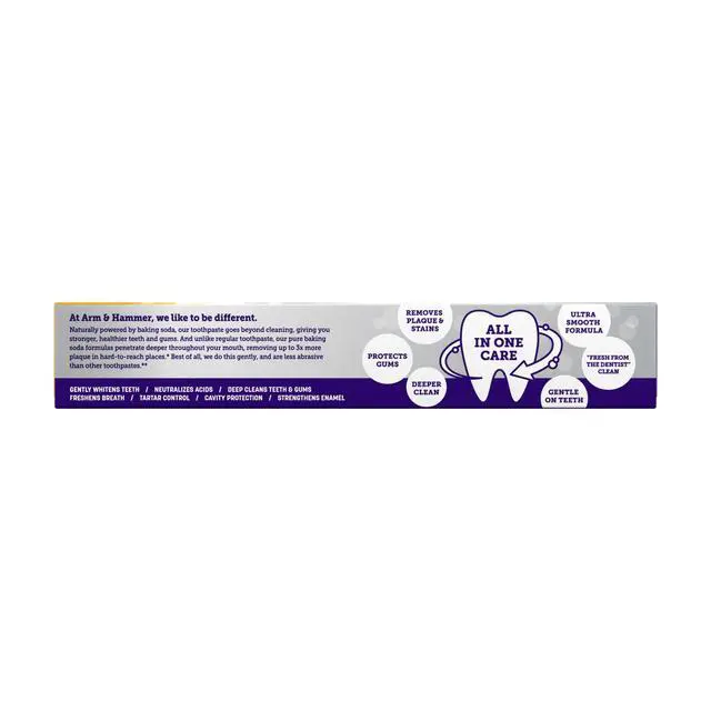 Alt view image 7 of 7 - Complete Care Toothpaste, Fresh Mint | Whole Mouth Protection | 6.0oz | Pack of 2