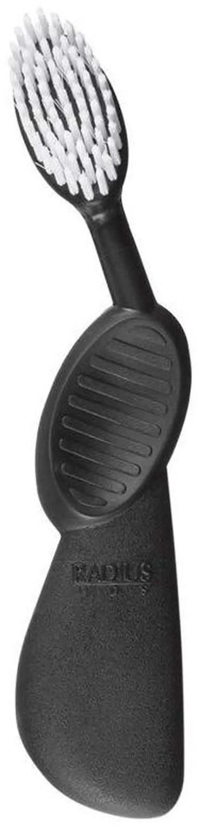 Main image of Toothbrush Flex Brush Left Hand Black/White 1 Unit| Designed to Improve Gum Health and Reduce the Risk of Gum Disease