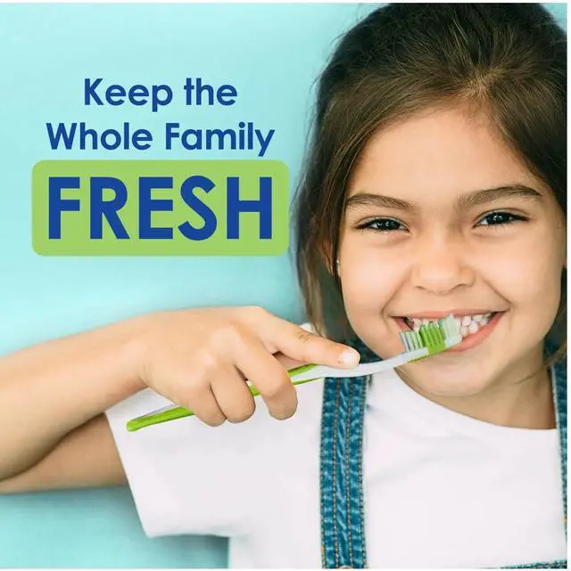 Alt view image 2 of 5 - 6 Pack Firm Toothbrushes