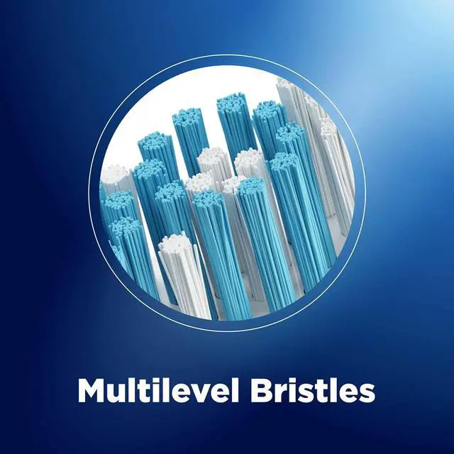 Alt view image 4 of 7 - Cavity Defense Bacteria Fighter Manual Toothbrush for Men, Women, Adults 6 Pieces, Soft
