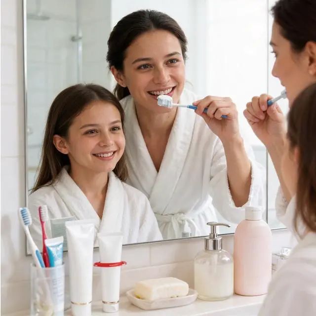 Alt view image 6 of 7 - 10 PCS Tooth Pastetooth Paste Squeeze, Plastic Toothpaste Tube Squeezer Tool Hanging Kids Toothpaste Dispenser Clip Holder for Bathroom, Suitable for Toothpastes Cream Cosmetics and Paint (5 Colors)