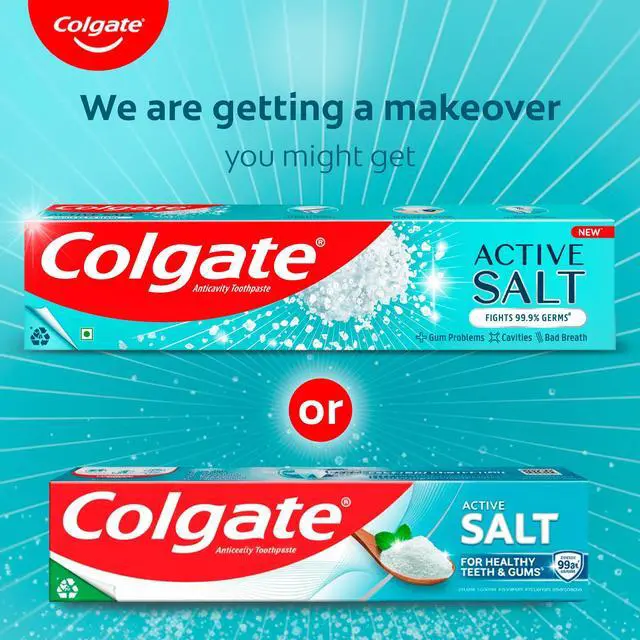 Alt view image 2 of 7 - Active Salt Toothpaste, Germ Fighting Gum Care Toothpaste, 200g/7oz