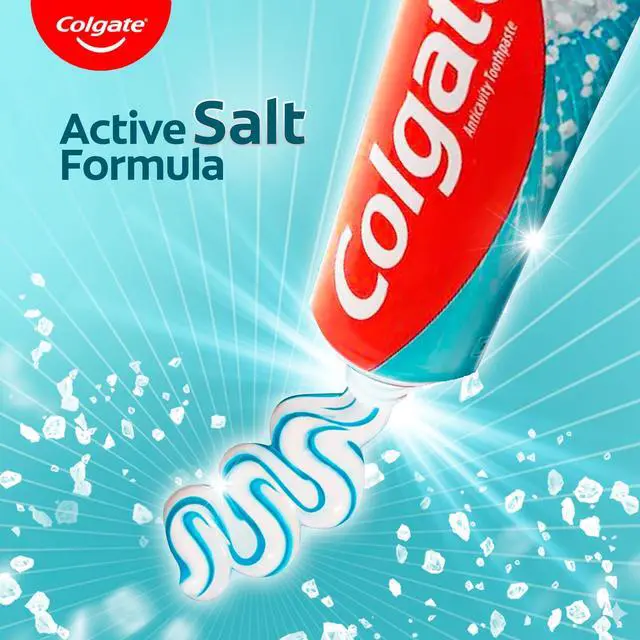 Alt view image 5 of 7 - Active Salt Toothpaste, Germ Fighting Gum Care Toothpaste, 200g/7oz
