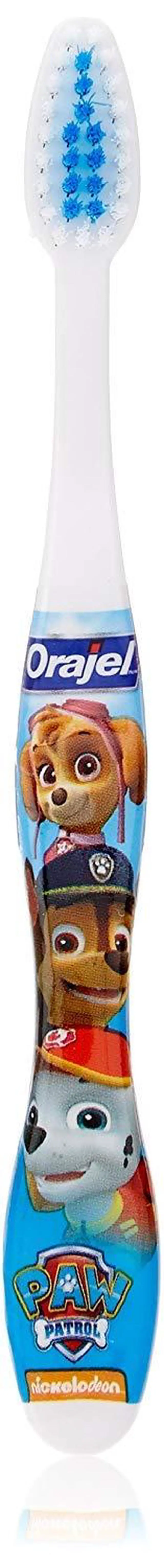 Alt view image 4 of 5 - PAW Patrol Solar Powered Toddler Toothbrush