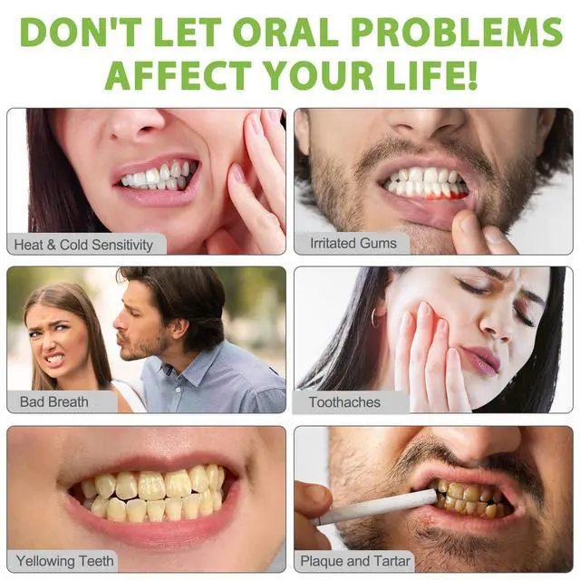 Alt view image 5 of 7 - 10% Nano Hydroxyapatite Toothpaste Fluoride Free for Remineralizing, Teeth Whitening, Fresh Breath, Enamel & Sensitive Teeth Safe|4 Oz