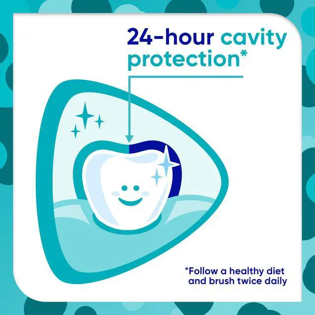Alt view image 6 of 7 - Kids Berry Twist Toothpaste, 4 oz (2 Pack) | Fluoride Anticavity Toothpaste for Ages 2+, Gentle On Enamel, Natural Berry Flavor With A Twist Of Mint, SLS Free