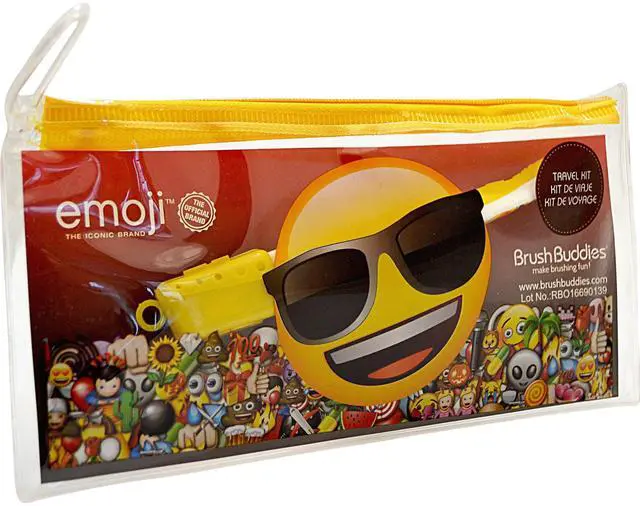 Alt view image 2 of 4 - Emoji Eco Travel Kit
