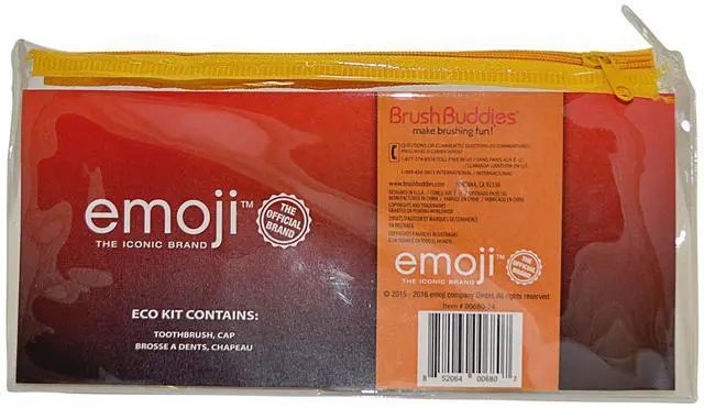 Alt view image 4 of 4 - Emoji Eco Travel Kit