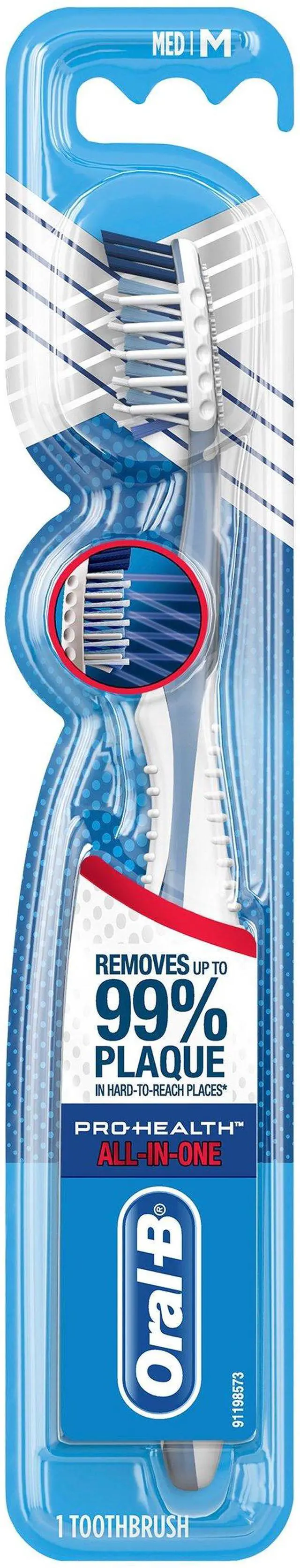 Main image of Pro-Health All-in-One Toothbrush, Medium